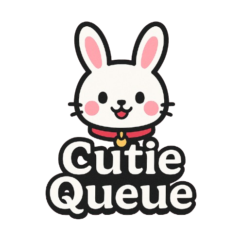 Cutie Queue Logo